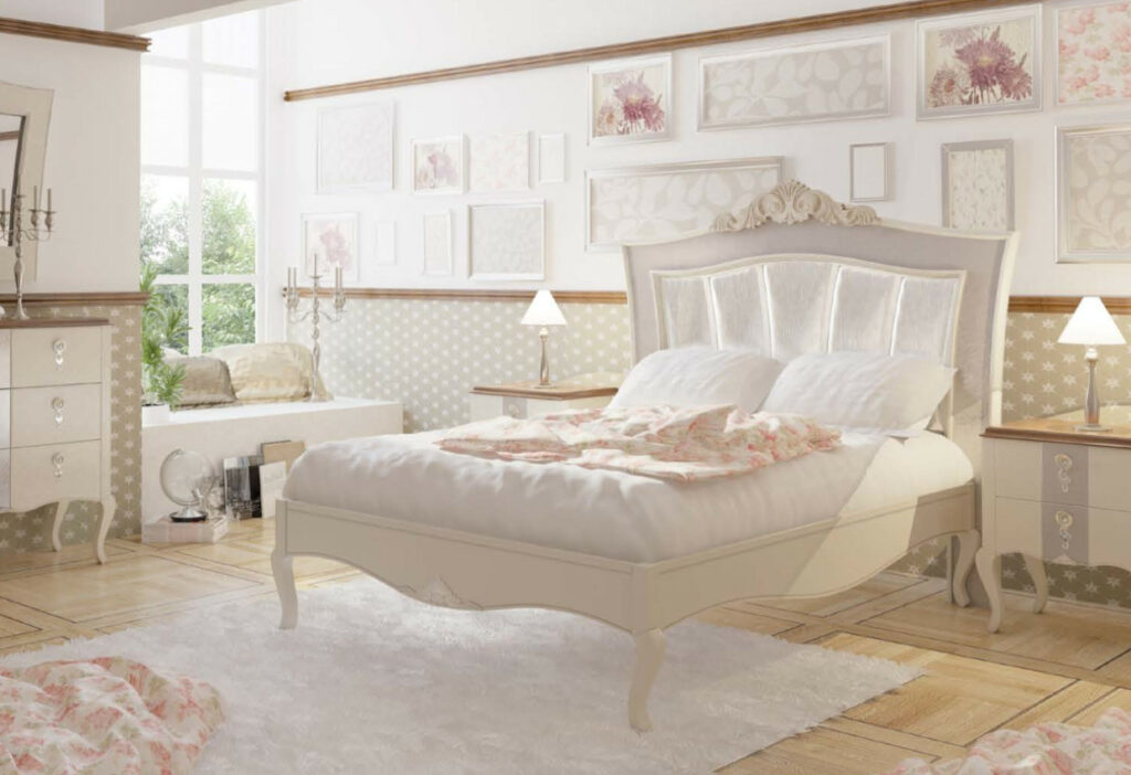 dormitorio matrimonio diseño calidad