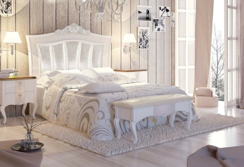 dormitorio matrimonio diseño calidad