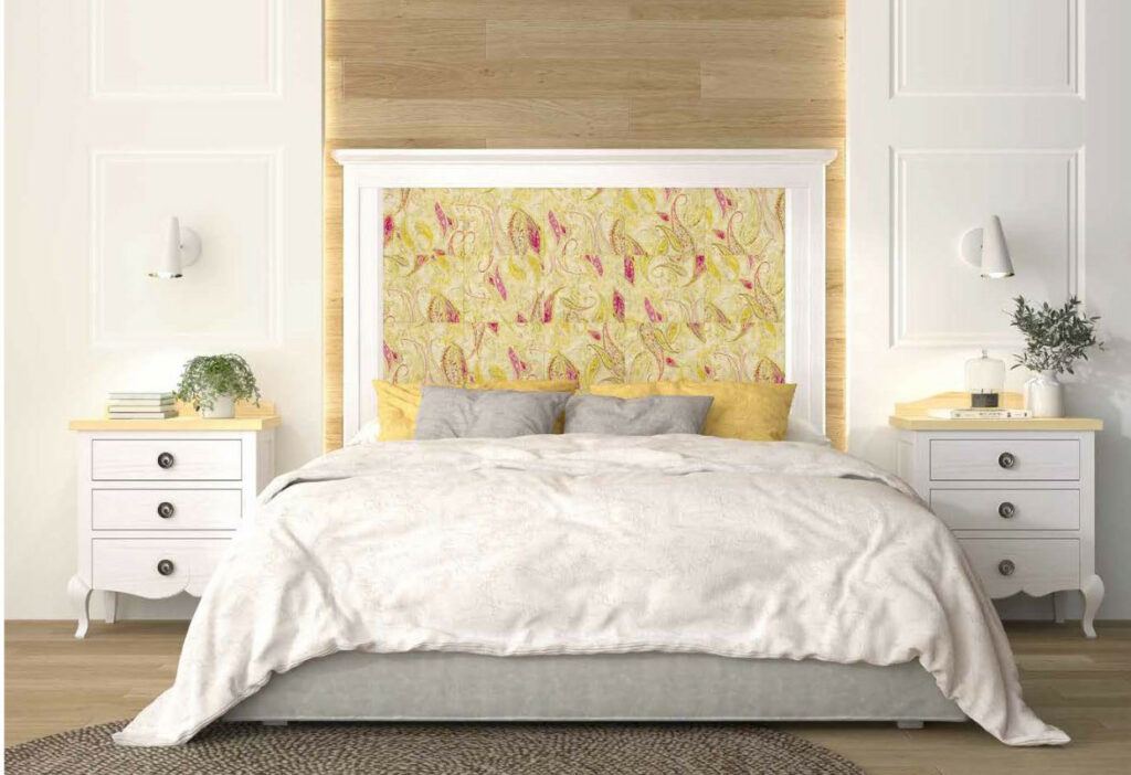 dormitorio matrimonio diseño calidad