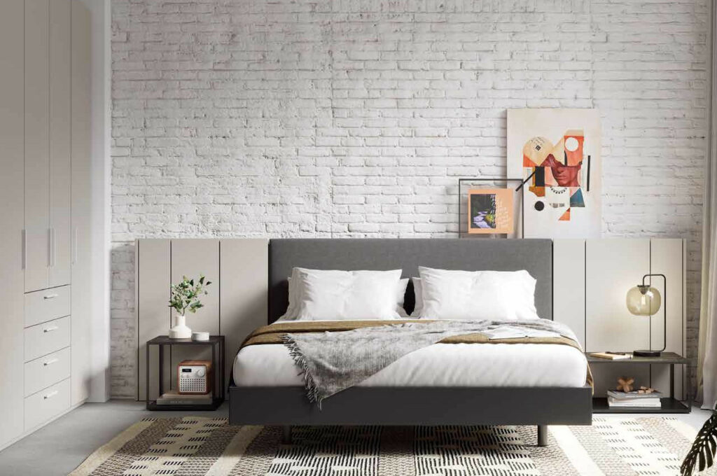 dormitorio matrimonio