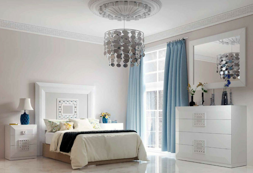 dormitorio matrimonio diseño calidad