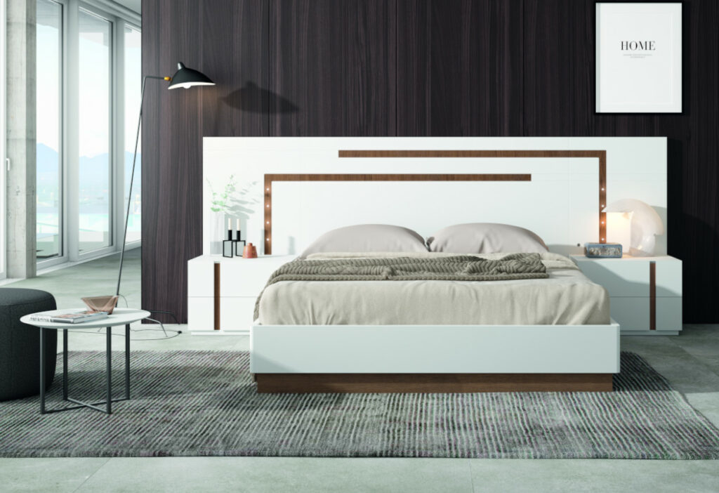 dormitorio matrimonio diseño calidad