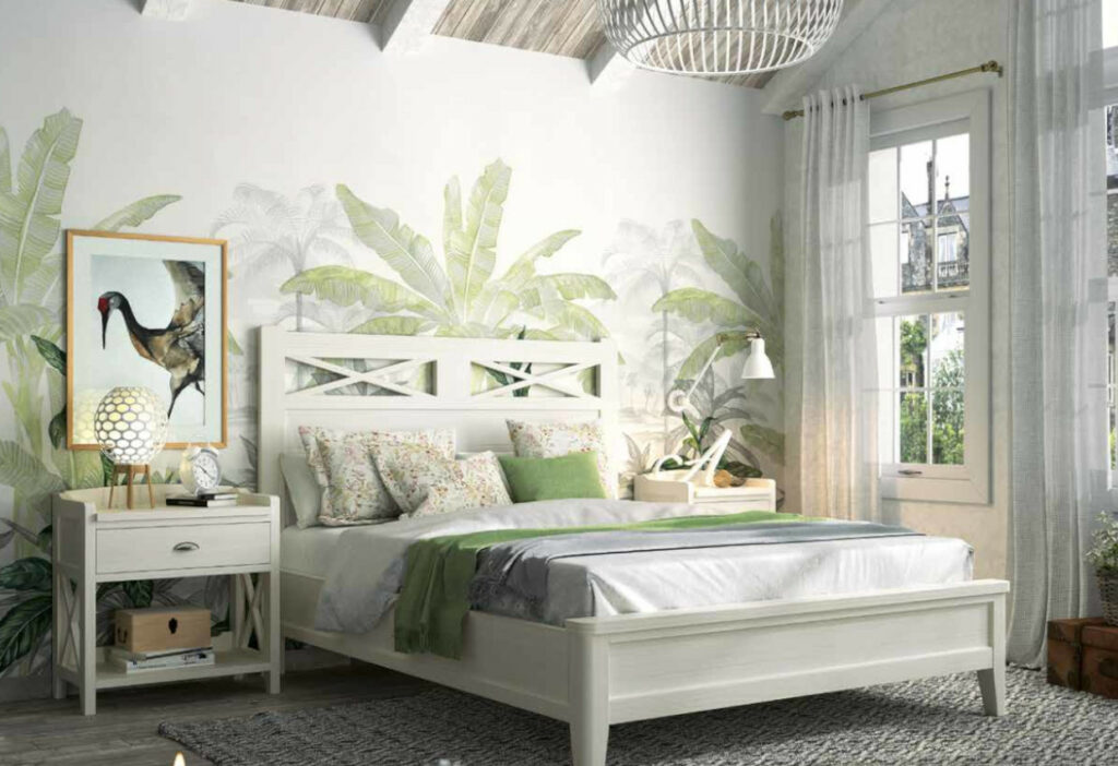 dormitorio matrimonio diseño calidad