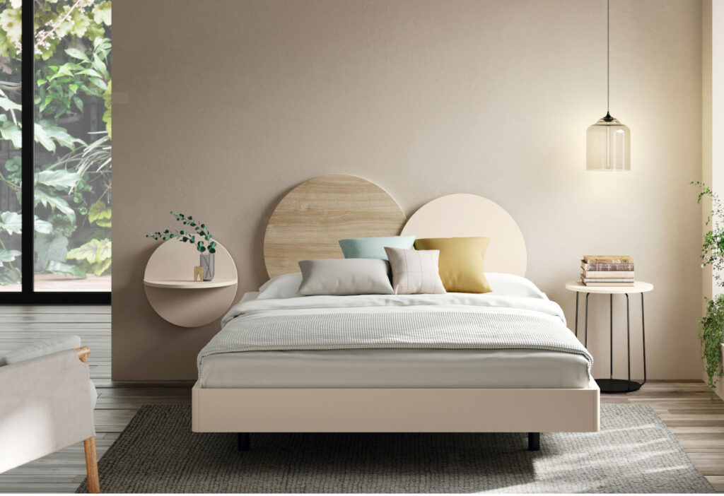dormitorio matrimonio diseño calidad