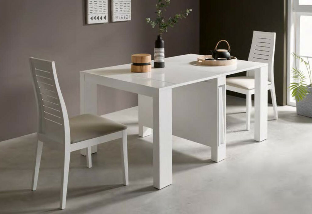sillas tapizadas y mesas calidad muebles madrigueras