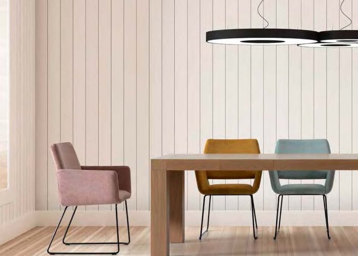 mesa comedor sillones